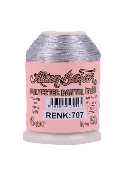 Altınbaşak Oya Ve Dantel İpi 20 Gr - Royaleks - No: 707