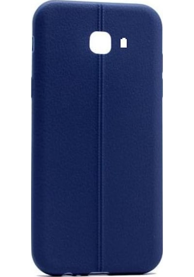 Samsung Uyumlu Galaxy C5 Sm-C5000 Kilif Deri Görünümli Silikon Slim 357791213