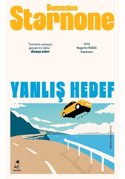 Yanlış Hedef: 2026 Bagutta Ödülü Kazananı