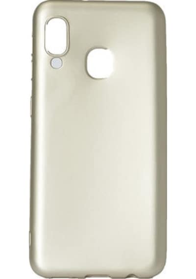Teleplus Samsung Galaxy Uyumlu A20e Kılıf Matte Premier Silikon Kapak
