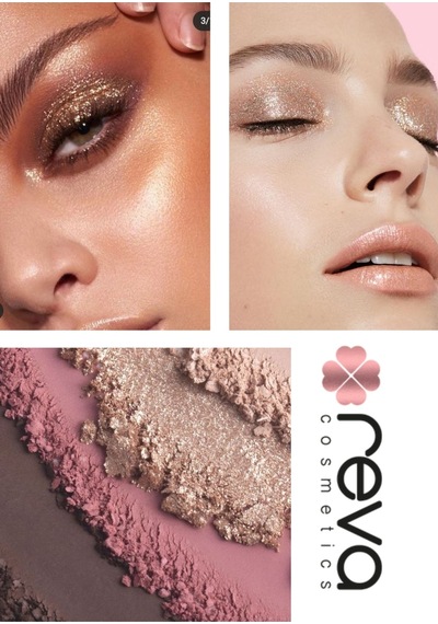 Reva Terracotta Far & Terracotta Eyeshadow RV548 Pudra Pembe