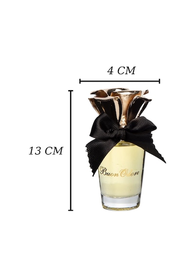 100 Ml Gold Gül Kapak Diffuser Çiçek