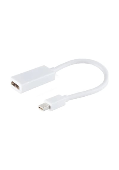 Mini Displayport Hdmı Çevirici Kablo 30 Cm Taşınabilir