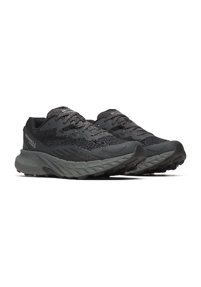 Merrell Agılıty Traıl Wp Erkek Outdoor Ayakkabı J00003322 J00003322 Siy Siyah