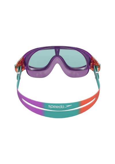 Speedo Rift Yüzücü Gözlüğü Mor Beyaz