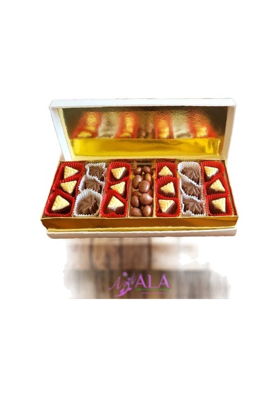 Bolçi Çikolata Draje Kutusu 250 Gr