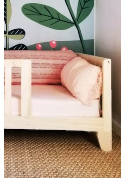 Köşk_Mobilya Montessori Yatak Ahşap Yatak Tüm Ölçülerde Karyola Çatısız Model Köşk_Mobilya Montessori Yatak Ahşap Yatak Tüm Ölçülerde Karyola Çatısız Model
