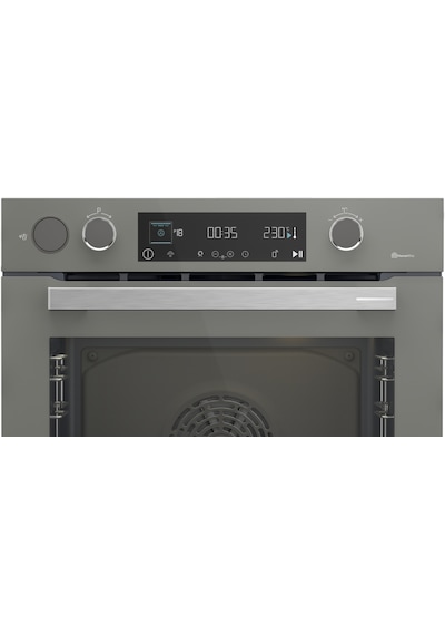 Arçelik AFC 470 G Gri Ankastre Fırın