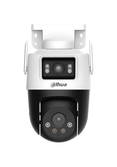 Dh-ıpc-wpt1539dd-sw-5e2-p 5+5mp Outdoor Wi-fi Dual-lens Pan & Tilt Camera