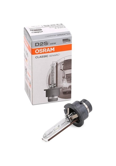 Osram D2S Xenon Far Ampulu Xenarc   66240