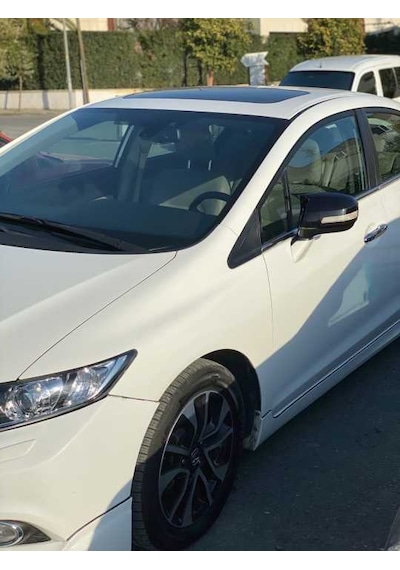 Honda Civic Fb7 2012 - 2015 Batman Ayna Kapağı