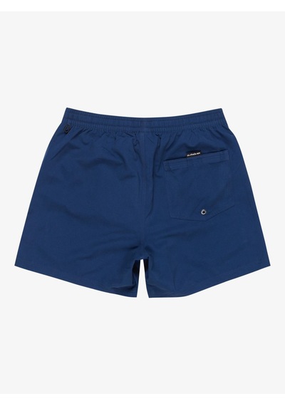 Quiksilver Everyday Solıd Volley 15 Erkek Volley Short Eqyjv04120-qk.bsw0 Mavi