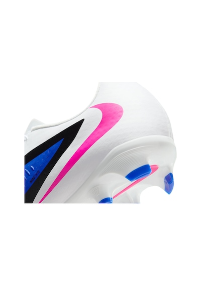 Nike Phantom 6 Low Academy Fg/mg Hj4564-446 Profesyonel Erkek Krampon Mavi