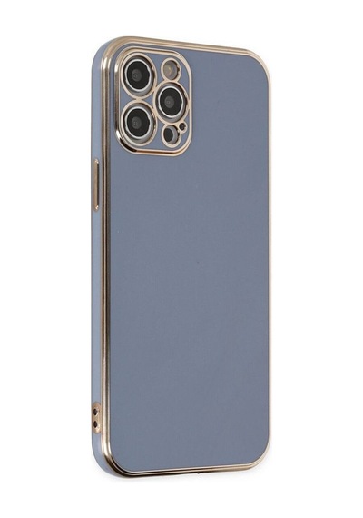 Apple İphone 12 Pro Kılıf Volet Silikon