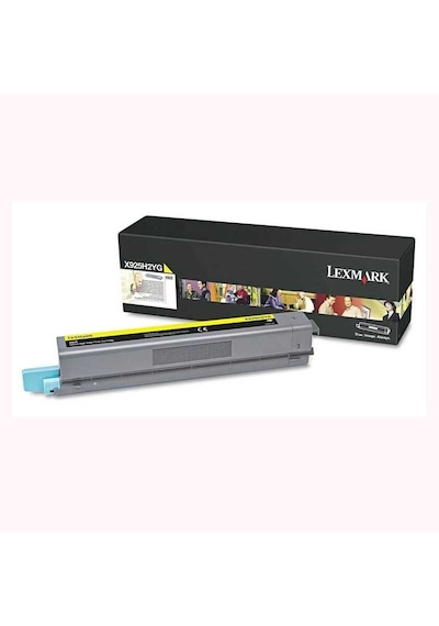 Lexmark X925-X925H2Yg Sarı Toner.X925De