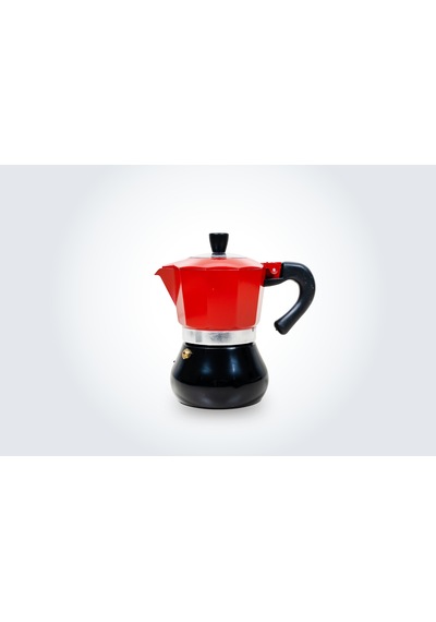 Moka Pot 3 Kişilik 150ml-711