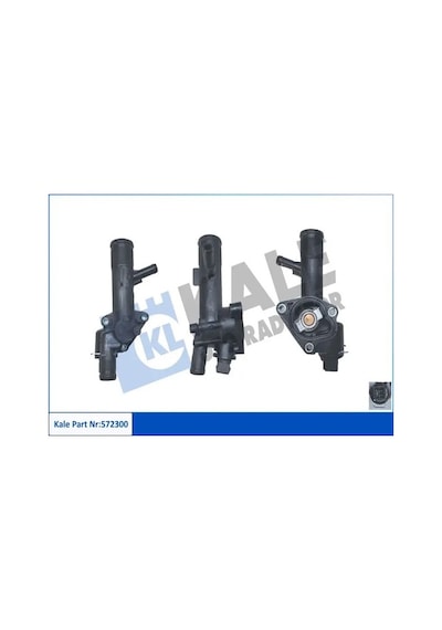 Renault Symbol 2 Termostat 1.5 Dci 2009-2012 Kale 572300
