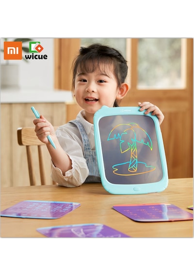 Xiaomi Wicue Saydam Lcd Dijital Çizim Tableti Mavi 11 İnch