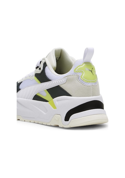 Puma Trinity Erkek  Beyaz Sneaker