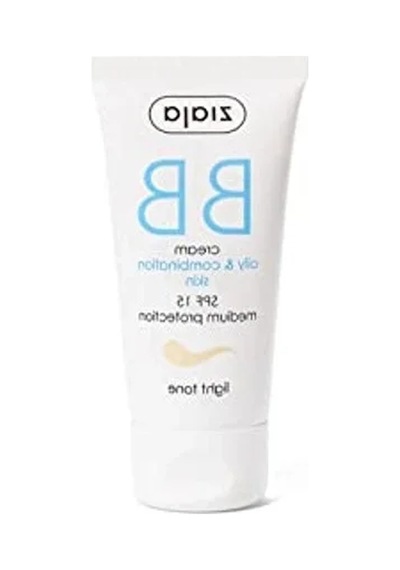 Yağlı Ve Karma Ciltler İçin Spf 15 Korumalı Açık Ton Bb Krem 50 Ml 0