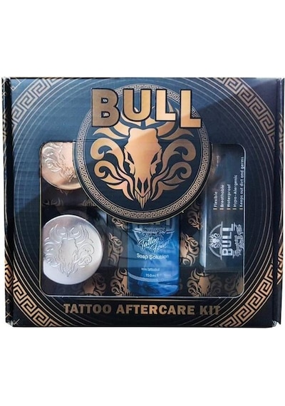 Tattoobull Tattoo After Care Kit - Tattoobull Dövme Bakım Seti