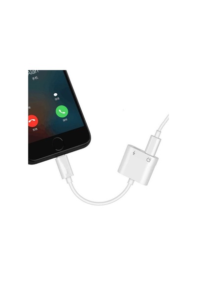 iPhone Uyumlu 14- 13-12-11- Lightning Kulaklık +şarj Usb Adaptörü- 5775 Renkli