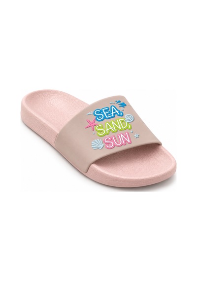 Erma Sea Sand Sun Pudra Ev Ve Banyo Terliği Standart