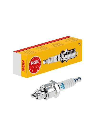 Ngk Buji Bpz8hs-15 3180 Mercury Nikel Dıştan Takma Deniz Motoru Bujisi - Nickel Outboard Spark Plug