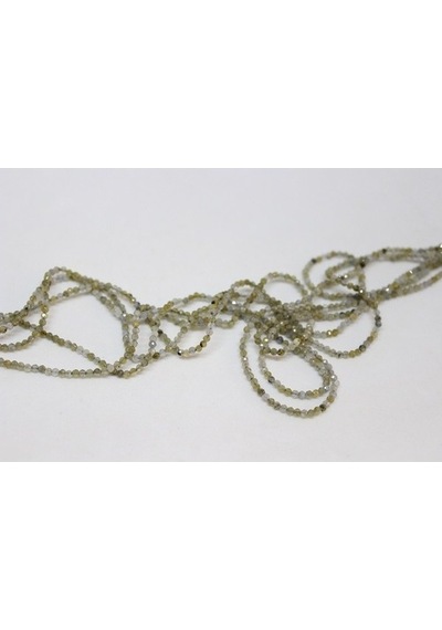 Labradorit Taşı Dizi 2Mm (540781222)