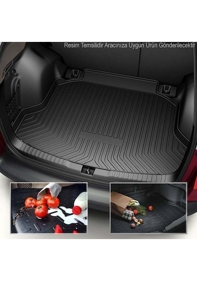 Renault Sembol 1999-2008 Model Arası Bagaj Havuzu