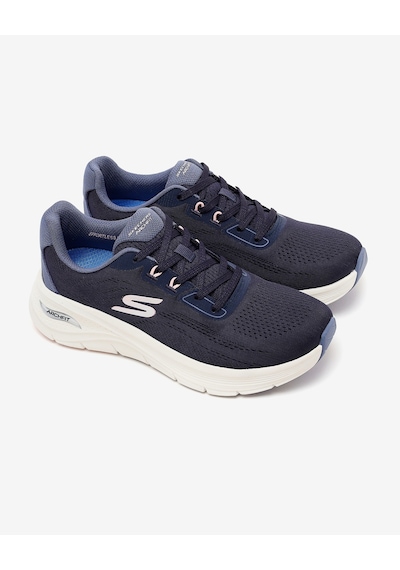 Skechers Arch Fıt 3.0 Kadın Lacivert Spor Ayakkabı 150884tk Nvy