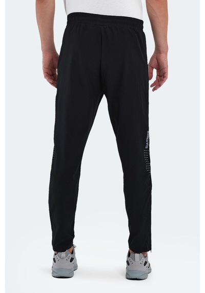 Slazenger Grıet Erkek Eşofman Altı Siyah