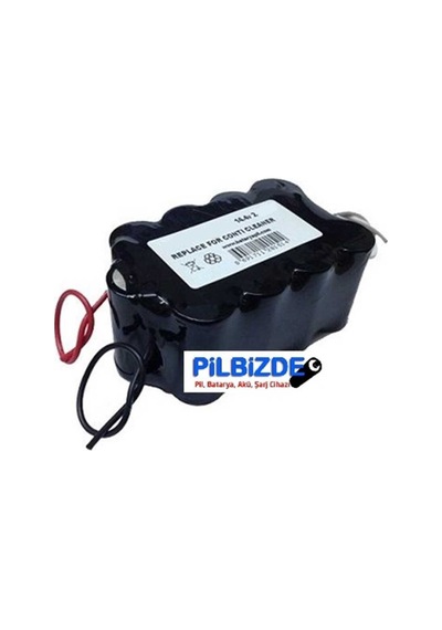 Conti Cms-311 Uyumlu Naccon 14.4v 2200mah Şarjlı Süpürge Pili
