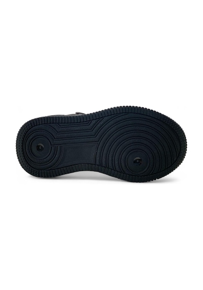 Cool Haykat Çocuk Bilekli Sneaker Siyah/kırmızı