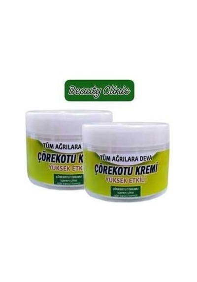 Beauty Clınıc Çörek Otu Kremi Ağrılarınız Için 2 Adet - 100 Ml 2