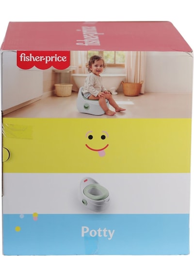 Fısher Price 1852 Oyuncak Lazımlık