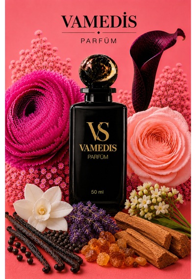 Vs065 B.goddess Vanilya Ağırlıklı, Yumuşak Kadın Parfümü 50 Ml - 875570436 Aromatik