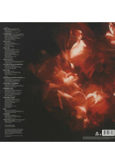 Madonna - Something To Remember / Plak