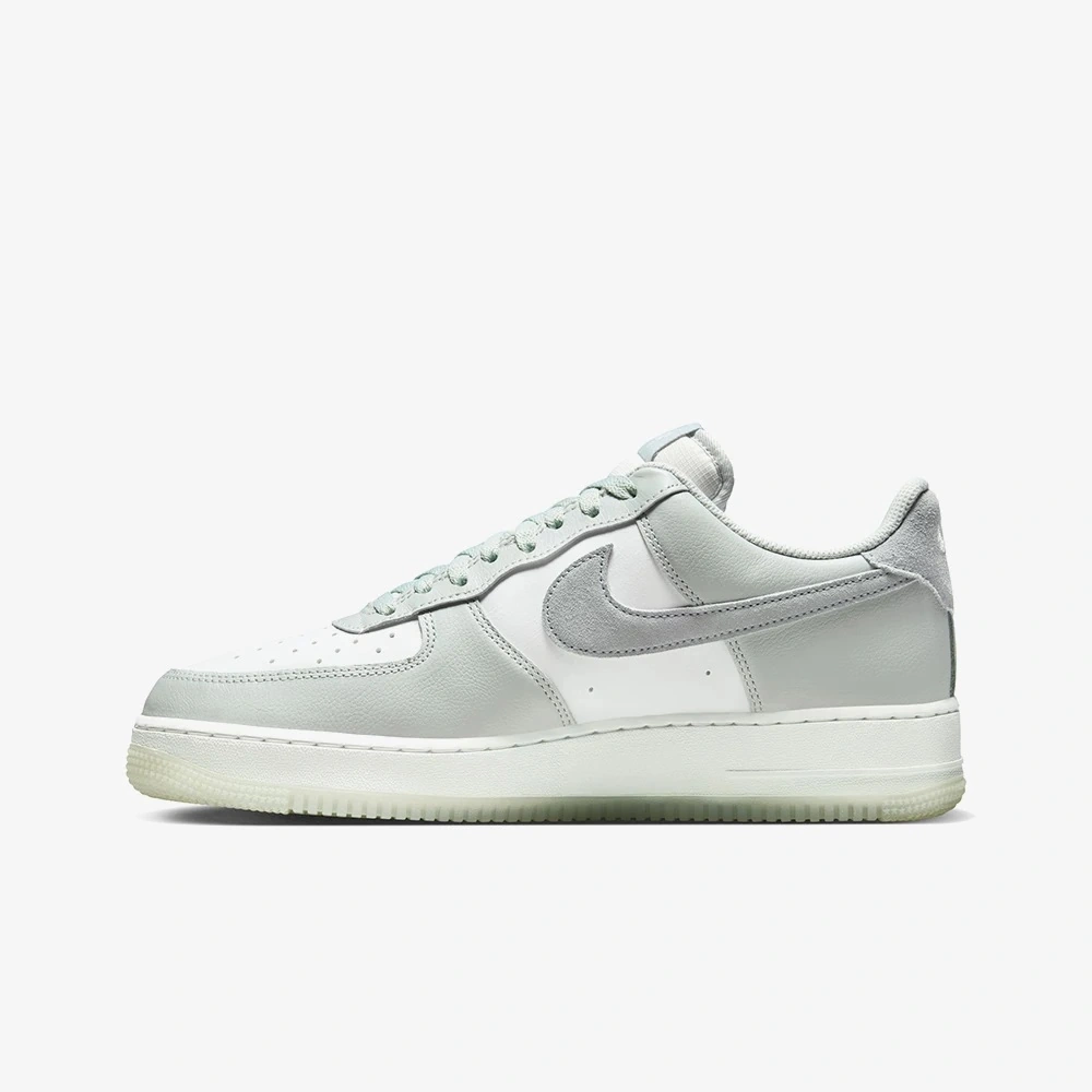 Nike Air Force 1 '07 Lv8 'light Grey' Erkek Sneaker Ayakkabı-fj4170-003 Gri