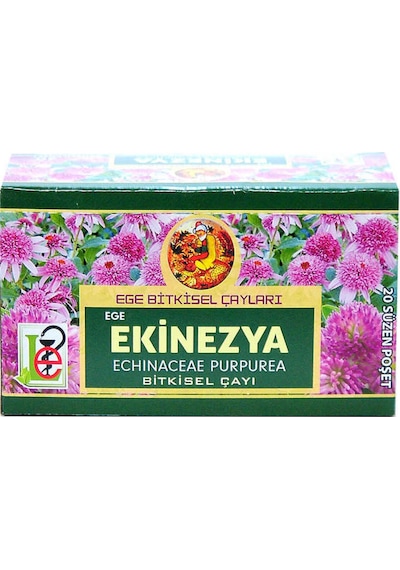 Ekinezya Çayı 20 Süzen Poşet