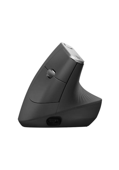 Logıtech Mx Vertıcal Gelişmiş Ergonomik Dikey Kablosuz Usb Mouse Siyah 910-005448 Diğer