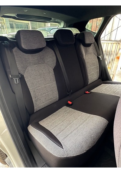 Renault Duster Araca Özel Koltuk Kılıfı
