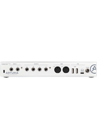 Arturia MiniFuse 4 BEYAZ