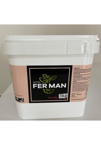 Cito Ferman Demir Gübresi 3 KG