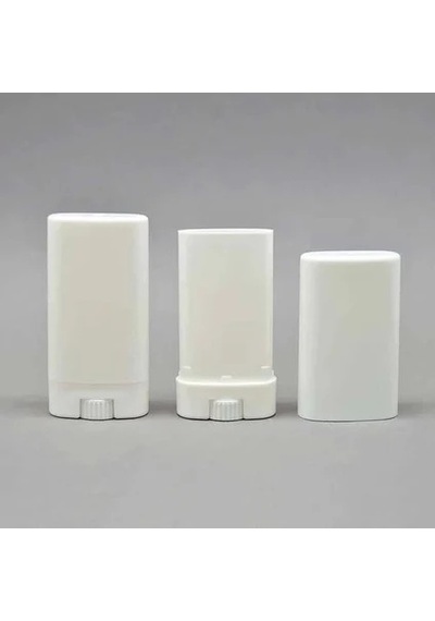 15 Ml Sunstick Deostick Ambalaj 100 Adet Şeffaf