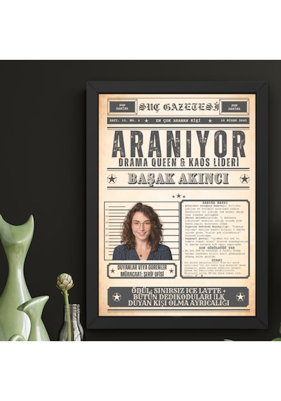 Aranıyor Arkadaş Posteri 1