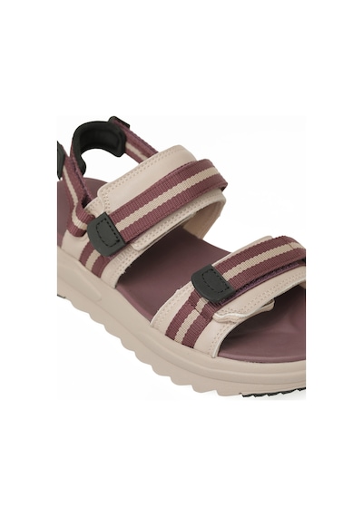 Lumberjack Steps Pudra Kadın Spor Sandalet 000000000102250486 Pembe-bordo-sıyah Lumberjack Steps Pudra Kadın Spor Sandalet 000000000102250486 Pembe-bordo-sıyah