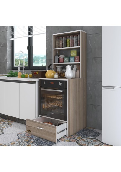 Kenzlife ankastre fırın dolabı aybirgen crd 165*60*56 mutfak çekmeceli Kenzlife ankastre fırın dolabı aybirgen crd 165*60*56 mutfak çekmeceli