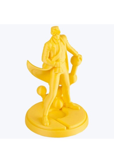 Panchroma Pla Filament Saten Sarı - 1 Kg 1.75mm