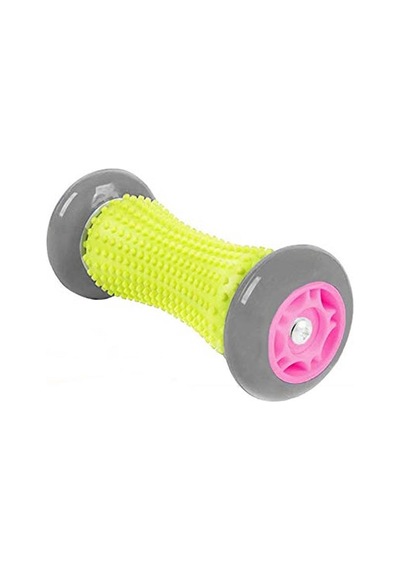 Dikenli Ayak Masaj Roller, Masaj Rulosu 17 Cm